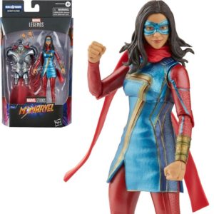 Avengers D+ Marvel Legends Series 6-inch Ms Marvel