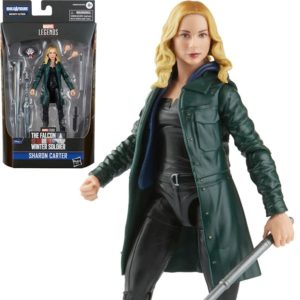 Avengers D+ Marvel Legends Series 6-inch Sharon Carter