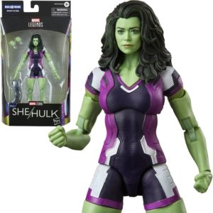 Avengers D+ Marvel Legends Series 6-inch She Hulk