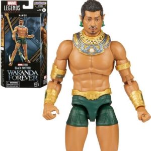 Black Panther Wakanda Forever Marvel Legends Series 6-inch Namor