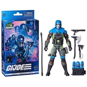 G.I. Joe Classified Series 6-inch Barbecue
