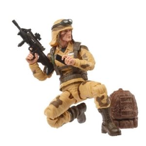 G.I. Joe Classified Series 6-inch Dusty