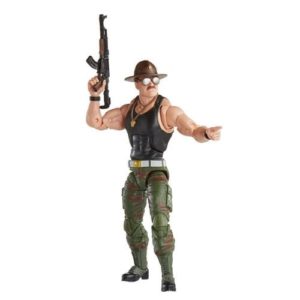 G.I. Joe Classified Series 6-inch Sgt Slaughter