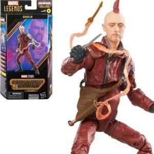 Guardians of the Galaxy Vol 3 Marvel Legends Series 6-inch Kraglin