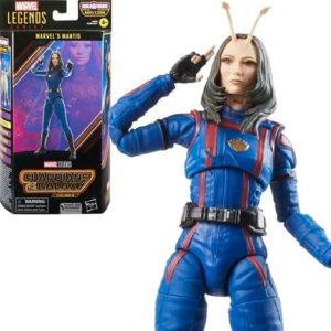 Guardians of the Galaxy Vol 3 Marvel Legends Series 6-inch Mantis