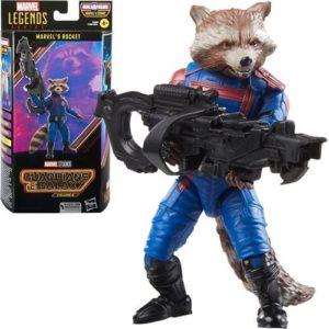 Guardians of the Galaxy Vol 3 Marvel Legends Series 6-inch Rocket