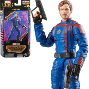 Guardians of the Galaxy Vol 3 Marvel Legends Series 6-inch Star-Lord