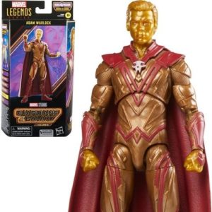 Guardians of the Galaxy Vol 3 Marvel Legends Series 6-inch Adam Warlock