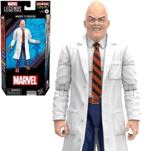 Ant-Man and the Wasp Quantumania Marvel Legends Series 6-inch Egghead