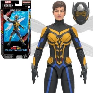 Ant-Man and the Wasp Quantumania Marvel Legends Series 6-inch Wasp